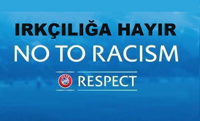 İstanbul Başakşehir ile Fransız Paris Saint-Germain maçında ırkçı ifade nedeniyle takımlar sahayı terk etti #Respect #Notoracism İstanbul Başakşehir ile Fransız Paris Saint-Germain maçında ırkçı ifade nedeniyle takımlar sahayı terk etti #Respect #Notoracism