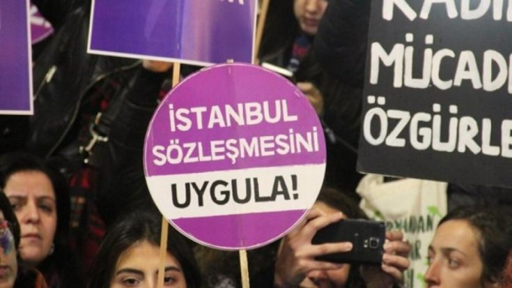 İstanbul Sözleşmesi'nin kaldırılmasını isteyen gerici platformun Erdoğan'a sunduğu rapor ortaya çıktı