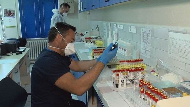 İstanbul Tıp Fakültesi'nde antikor testi yapılmaya başlandı