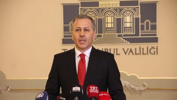 İstanbul Valisi Ali Yerlikaya'dan kademeli mesai saatleriyle ilgili açıklama