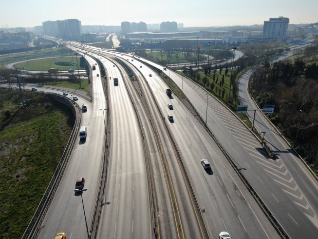 İstanbul'da toplu taşıma kullanım oranı yüzde 64 azaldı