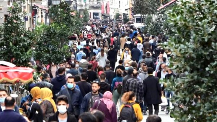 İstanbul'da 125 sokak, 93 cadde ve 84 meydanda sigara içmek yasaklandı
