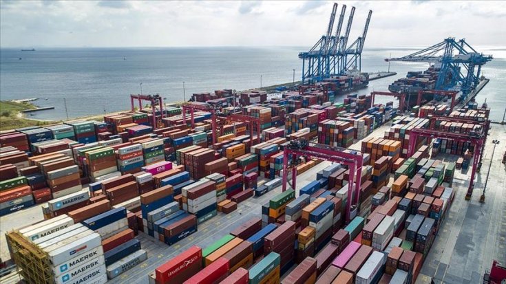 İstanbul'da ihracat bir yılda yüzde 36,9 azaldı