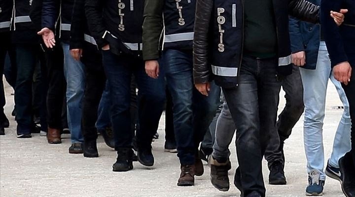 İstanbul'da IŞİD operasyonu: 18 şüpheli gözaltında