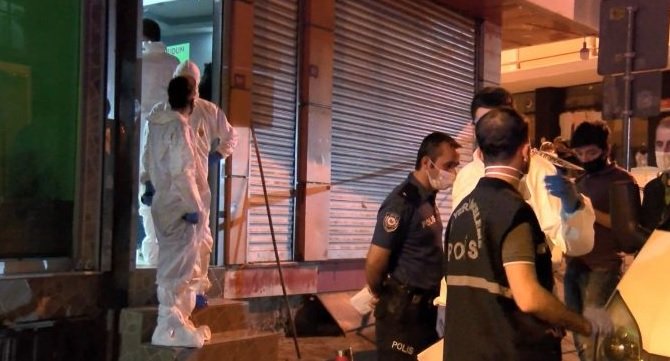 İstanbul’da kadın cinayeti: Tartışmayı ayırmak istedi, silahla vuruldu