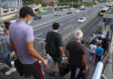 İstanbul'da mesai saatlerine düzenleme