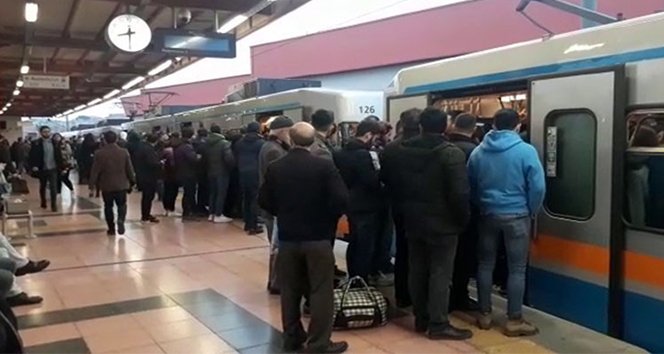 İstanbul'da metro seferleri normale döndü