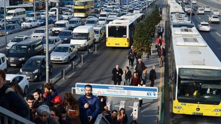 İstanbul'da toplu ulaşımda yeni kurallar açıklandı