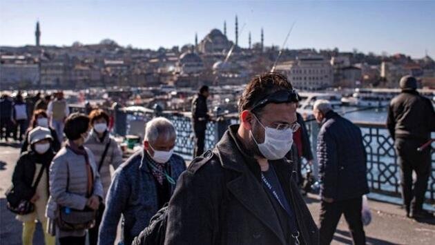 'İstanbul'da vaka artışının nedeni tatil dönüşleri'