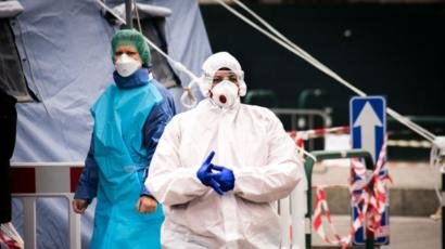 İtalya can kaybında Çin'i geçti: Koronavirüs salgınında bir günde 427 kişi hayatını kaybetti