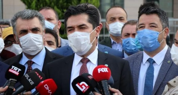 İYİ Parti İstanbul İl Başkanı Buğra Kavuncu’dan Ümit Özdağ açıklaması: Konu artık gündemimizde değil