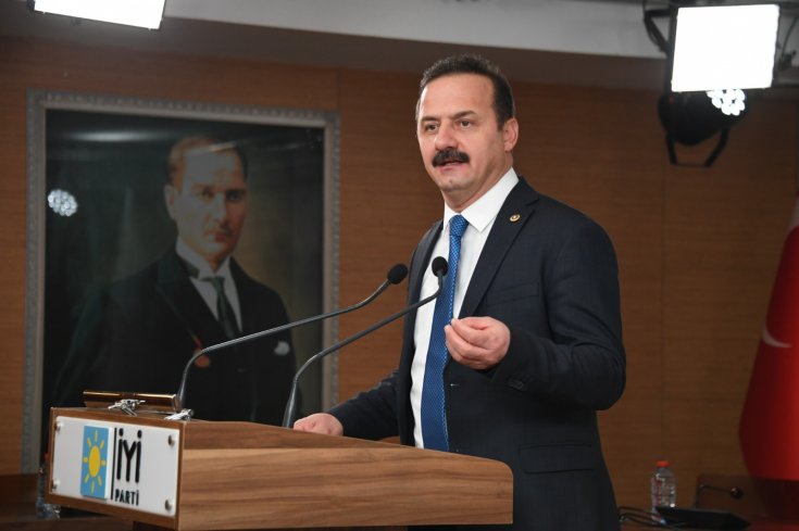 İYİ Partili Ağıralioğlu: Rant etraftaki üç beş yandaşa dağıtılıyor