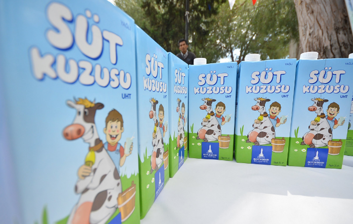 İzmir Büyükşehir Belediyesi, Süt Kuzusu Projesi’yle ilgili rakamları açıkladı