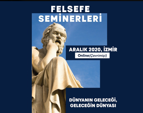 İzmir Büyükşehir Belediyesi’nin düzenlediği 'Felsefe seminerleri' başlıyor