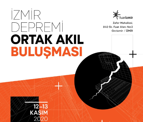 'İzmir Depremi Ortak Akıl Buluşması' başlıyor