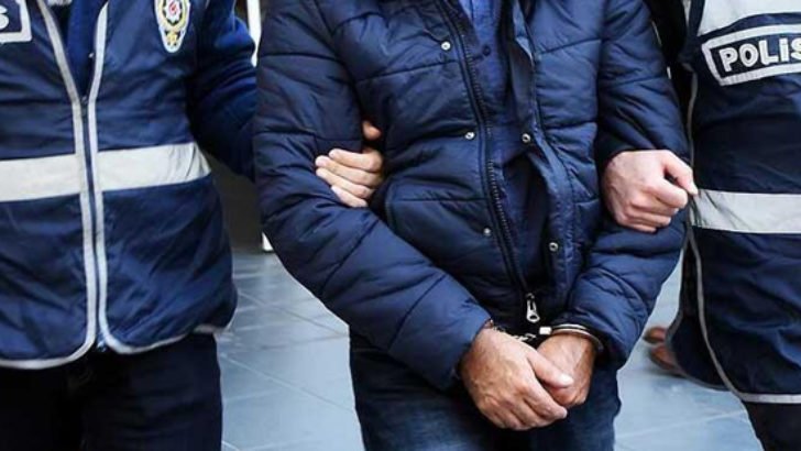 İzmir merkezli 22 ilde FETÖ operasyonu: 145 gözaltı