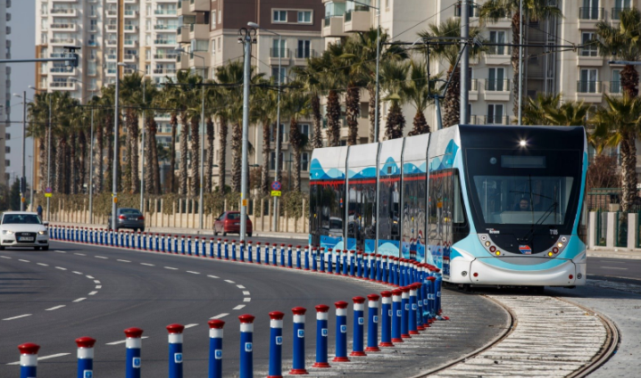 İzmir'de Çiğli Tramvayı’nın yapımı için ihaleye çıkılacak