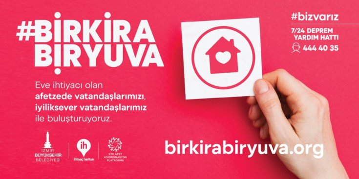 İzmir'de depremzedelere kira desteği 42 milyonu aştı