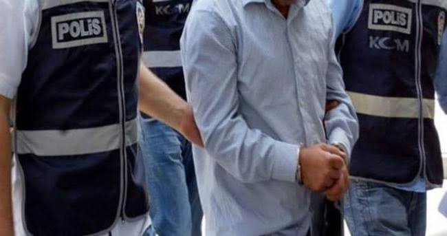 İzmir'de IŞİD operasyonu: 7 gözaltı
