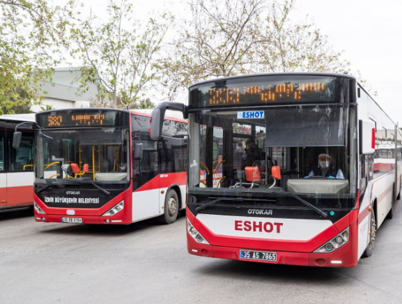 İzmir'de toplu ulaşımda HES kodu sorgulama sistemine geçiş hazırlıkları başladı