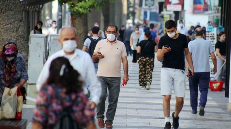 İzmir'de yeni koronavirüs tedbirleri