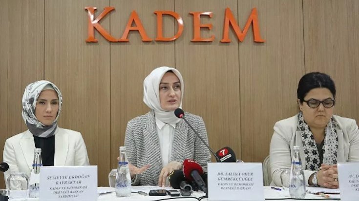 KADEM'den İstanbul Sözleşmesi'ne 16 maddelik açıklamayla destek