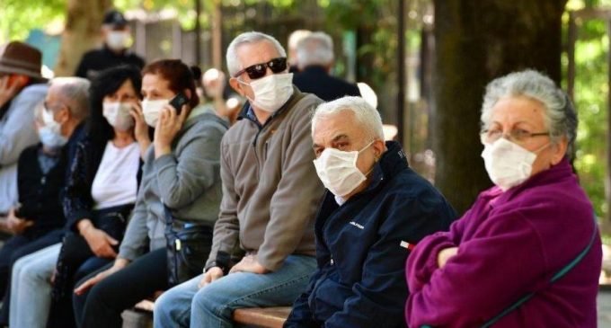 Kahramanmaraş’ta 65 yaş ve üstüne sokağa çıkma kısıtlaması