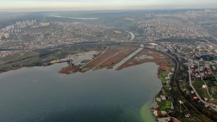 Kanal İstanbul güzergâhında yabancı şirketler şimdiden 791 bin metrekare arsa almış