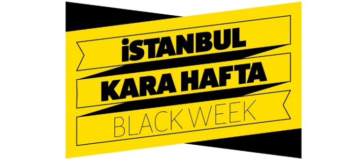 'Kara Hafta İstanbul Festivali' 23-29 Kasım'da