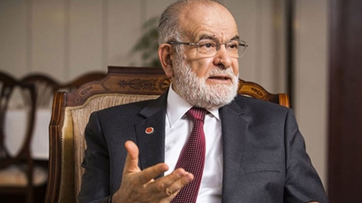 Karamollaoğlu: Atatürk bugün yaşasaydı Saadet Partili olurdu -  istanbulgercegi.com