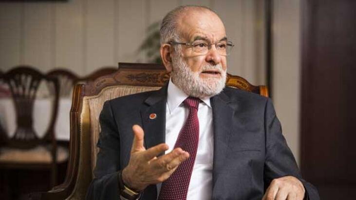 Karamollaoğlu: Yolsuzluk, rüşvet, israf kural haline gelmiş