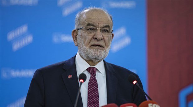 Karamollaoğlu'ndan öldürülen Nakşibendi şeyhi için başsağlığı mesajı