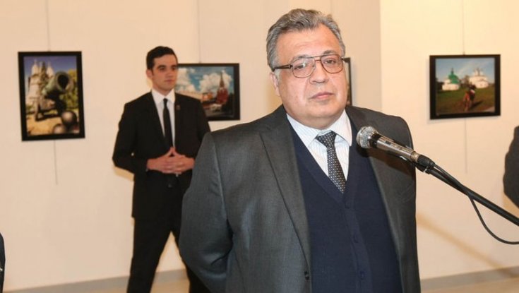 Karlov suikastında istenen cezalar belli oldu