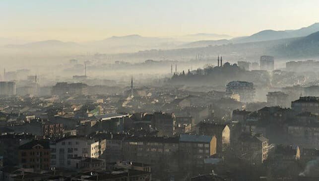 'Kartal, Esenyurt ve Fatih'te hava kirliliği sağlıksız seviyeye ulaştı'