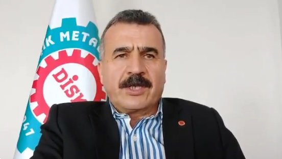 "Kayıt dışı işçi çalıştıran işverene af" düzenlemesine Birleşik Metal İş'ten tepki