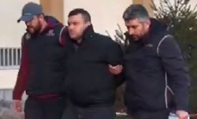 Kayseri'de IŞİD operasyonu: 3 gözaltı