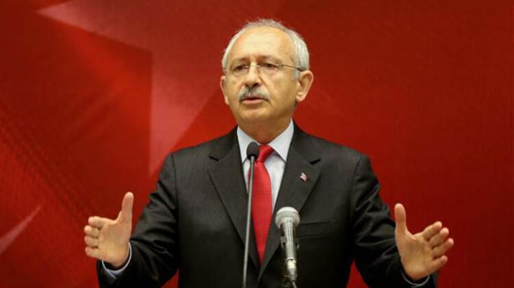 Kılıçdaroğlu: Seçim işçinin, emeklinin, sanayicinin, bütün demokratların talebidir