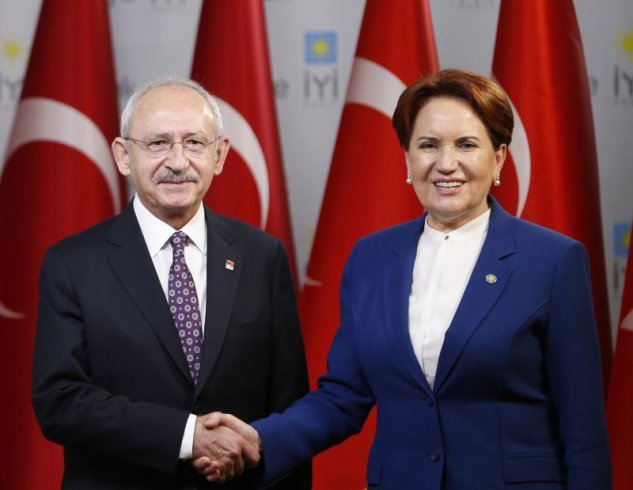 Kılıçdaroğlu, Akşener'i ziyaret edecek