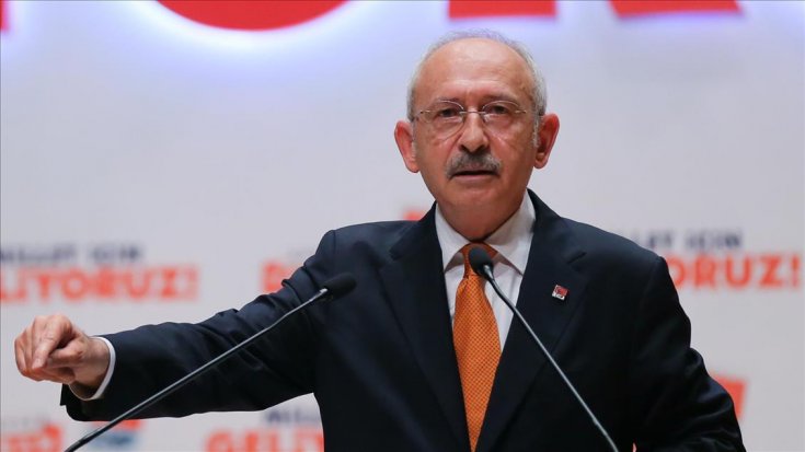 Kılıçdaroğlu: Demokrasiyi gerçek anlamda inşa edeceksek temellerinin sağlam olması lazım