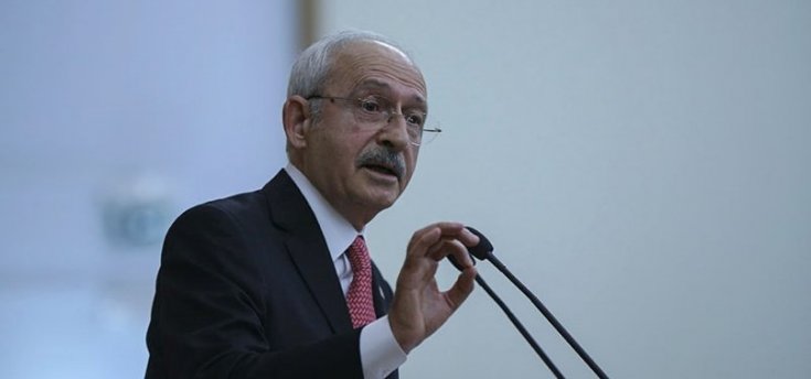 Kılıçdaroğlu: Asla onun düzeyine inmeyeceğim