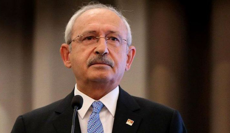 Kılıçdaroğlu: Azerbaycan ile Ermenistan arasındaki çatışmaları endişeyle izliyorum