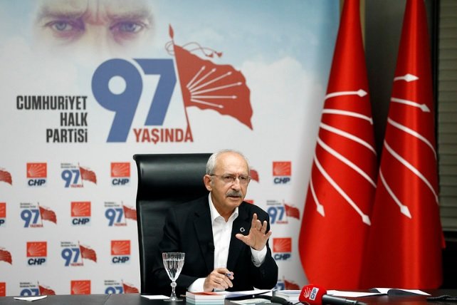 Kılıçdaroğlu: Bizim düştüğümüz pozisyona dünyada hiçbir ülke düşmedi