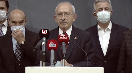 Kılıçdaroğlu: Kentsel dönüşüme ihtiyacımız var