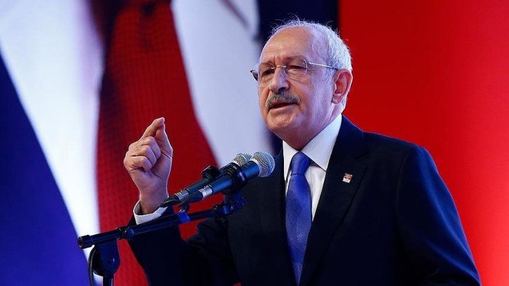 Kılıçdaroğlu'ndan Erdoğan'a: Komşularla huzur içinde yaşamak varken şimdi de Hindistan ile kavga ediyor; arkadaş dilini niye tutamıyorsun?