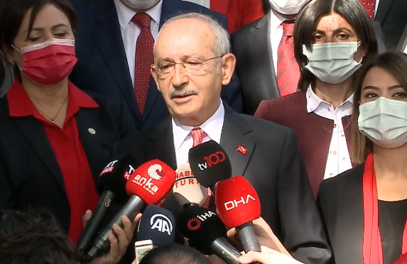 Kılıçdaroğlu: Cumhuriyetin ilanı bizim en büyük devrimimizdir