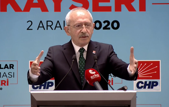 Kılıçdaroğlu: Ekonomik bağımsızlığımız tehlikede