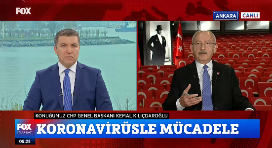 Kılıçdaroğlu: Bilim Kurulu'nun aldığı kararlara uyulmadığı için bu noktaya gelindi