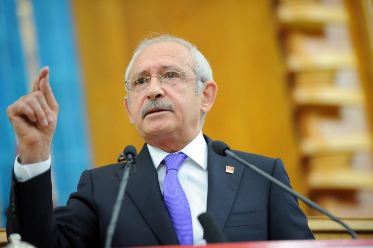 Kılıçdaroğlu: Devleti FETÖ'ye teslim eden kişinin adı Recep Tayyip Erdoğan'dır