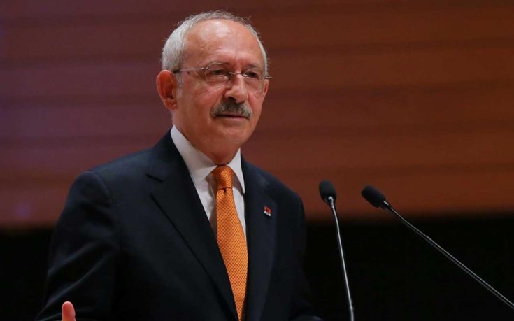 Kılıçdaroğlu: Erdoğan gideceğini görüyor, yerimde nasıl tutunurum arayışı içinde