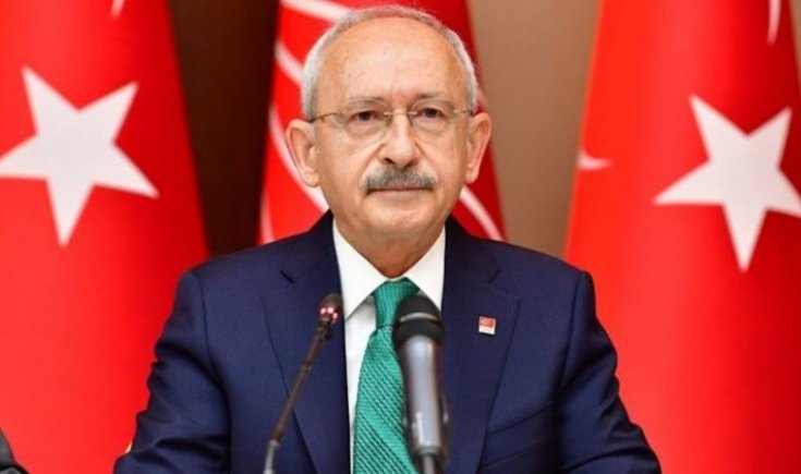 Kılıçdaroğlu Halk TV'nin konuğu olacak